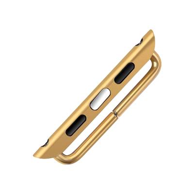 Αντάπτορας για APPLE watch Χρυσό 38/40/41mm 2τεμ.10023-G