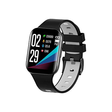 Smartwatch Breeze Uki με Λουράκι Σιλικόνης 113011.1