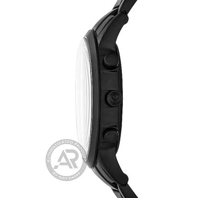 Emporio Armani με Μπλέ Καντράν AR11339