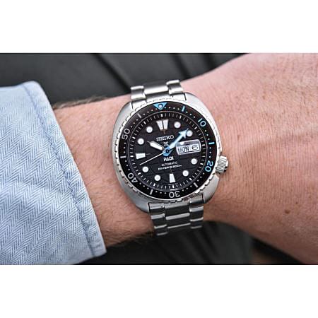 Ανδρικό Ρολόι Prospex 'Great Blue' Turtle Scuba PADI Special Edition SRPK01K1F