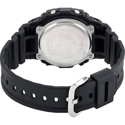 Casio Ρολόι με Δίχρωμο Μεταλλικό Μπρασελέ LTP-1234PSG-7AEF