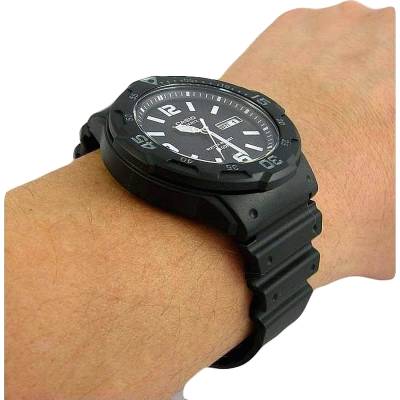 Casio Ψηφιακό Ρολόι με Μπλέ Λουράκι AE-1000W-2AVEF