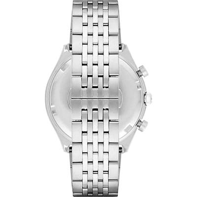 Emporio Armani Luigi με Μαύρο Καντράν AR11450
