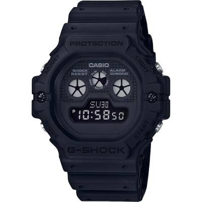 CASIO G-Shock Ρολόι Watch DW-5900BB-1ER