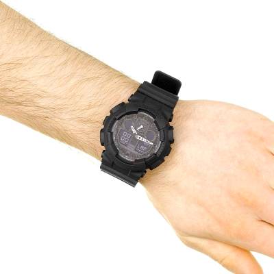 Casio G-Shock Black GA-100-1A1ER