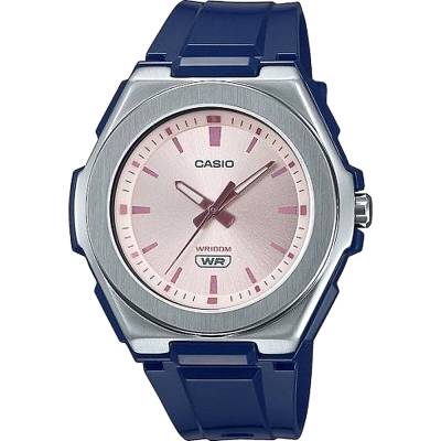 Casio Ρολόι με Λουράκι σε Μπλέ χρώμα LWA-300H-2EVEF