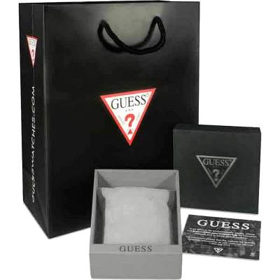 Ρολόι Guess Melody με Δίχρωμο Μπρασελέ GW0468L4