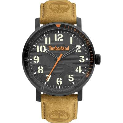 Timberland Topsmead με Καφέ Δερμάτινο Λουράκι TDWGA2101601