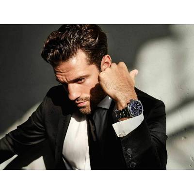 LE DOM OCEAN STAR με Μαύρο Καντράν LD.1491-1