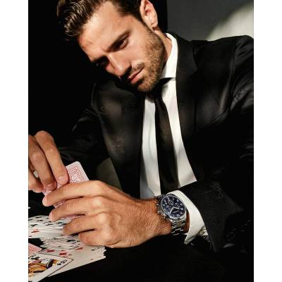 LE DOM Patrol με Μπλέ Καντράν LD.1106-2