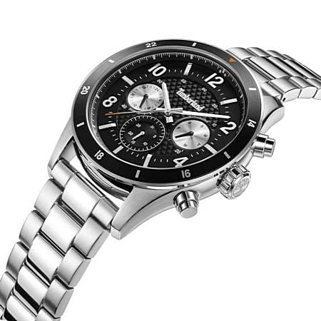 Quantum Automatic Black Leather QMG592.831