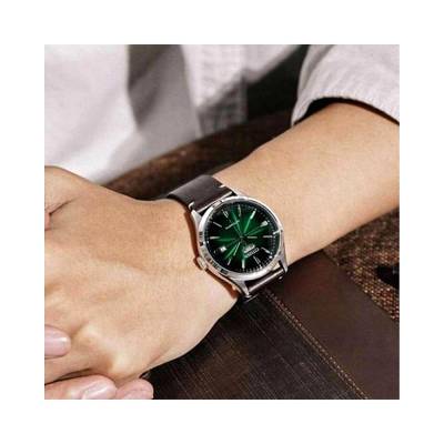 Citizen Eco-drive με Δίχρωμο Μπρασελέ AW1524-84E