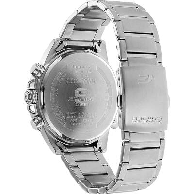 Casio Edifice ECB-30D-1AEF Stainless Steel Αδιάβροχο Smartwatch