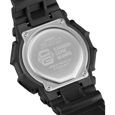 Casio G-Shock ANADIGI vσε Μαύρο χρώμα GD-010-1ER