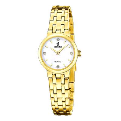 Γυναικείο Festina MADEMOISELLE με Χρυσό Μπρασελέ F20748/1