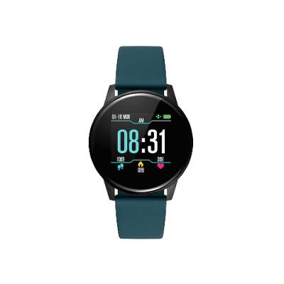 Das.4 Smartwatch με Μπλε Λουράκι Σιλικόνης SG60 203050262