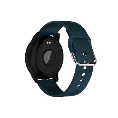 Das.4 Smartwatch με Μπλε Λουράκι Σιλικόνης SG60 203050262