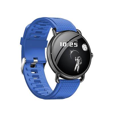 Das.4 Smartwatch SG20 με Κόκκινο Λουράκι Σιλικόνης 203095023