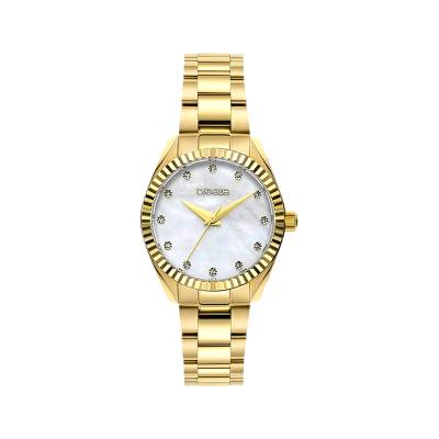 Breeze Estee με Χρυσό Μπρασελέ 212541.1