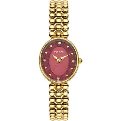 Breeze Sirena με Χρυσό Μπρασελέ 212591.7