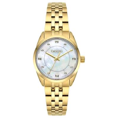 Breeze Ocealis με Χρυσό Μπρασελέ και Φίλντισι 212611.1