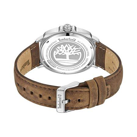 TIMBERLAND Williston με Καφέ Δερμάτινο Λουράκι TDWGA0010603