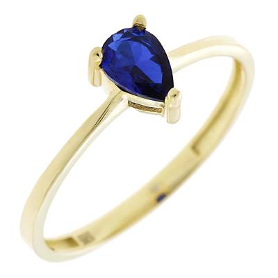 Χρυσό Δαχτυλίδι 14 Καρατίων 5fav.55161r