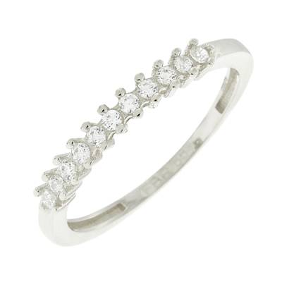 Χρυσό Σειρέ με Πέτρες Ζιργκόν 14 Καράτια 5fm.01.22215br