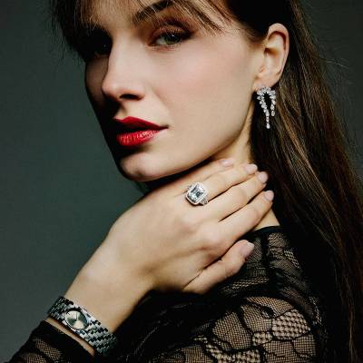 Breeze Dynamis με Χρυσό Μπρασελέ 212621.2