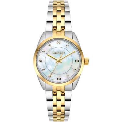 Breeze Ocealis με Δίχρωμο Μπρασελέ και Φίλντισι 712611.1