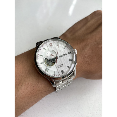 Ανδρικό Ρολόι Seiko Presage Zen Garden SSA443J1