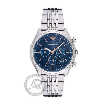 Emporio Armani Zeta με Μπλε Καντράν AR1974