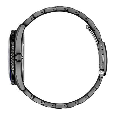 Citizen Eco-drive με Μπλε Καντράν CA4590-81L