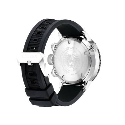 Citizen Promaster Altichron Eco-drive με Λουράκι Σιλικόνης BN4044-15E