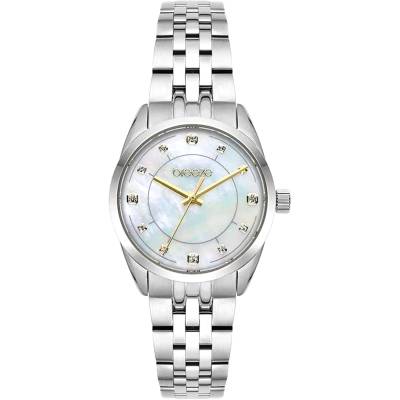 Breeze Ocealis με Ασημί Μπρασελέ και Φίλντισι 612611.1