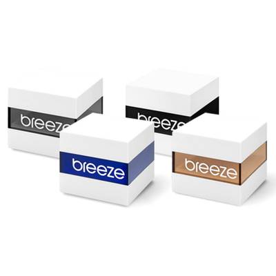 Breeze Obsession με Ασημί Μπρασελέ 612461.4