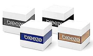 Breeze Libera με Χρυσό Μπρασελέ 212601.3