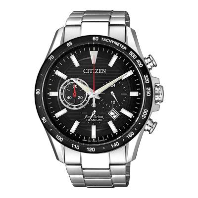 Ρολόι CITIZEN Super Titanium Eco-Drive CA4444-82E