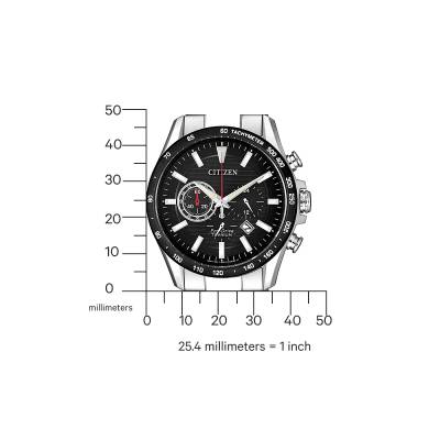 Ρολόι CITIZEN Super Titanium Eco-Drive CA4444-82E