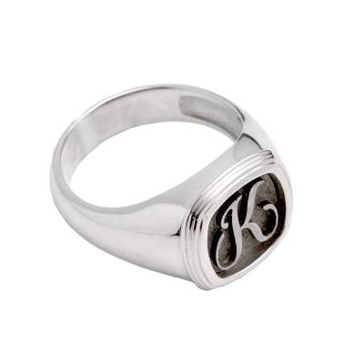 Χρυσό Δαχτυλίδι 14 Καράτια με Λίρα Αγγλίας -  Βασιλιάς Εδουάρδος 1905