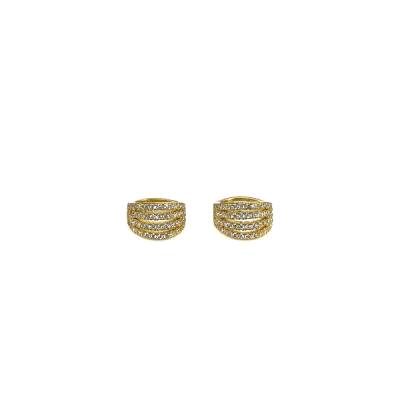 Γυναικεία Σκουλαρίκια Ear Cuff 925 EN023G