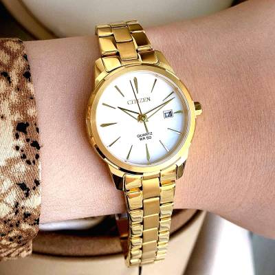 Ρολόι Guess DAWN με Ασημί Μπρασελέ GW0404L1