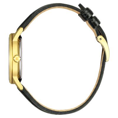 CITIZEN Eco-drive με Δίχρωμο Μπρασελέ FE1246-85A