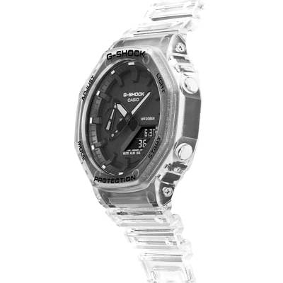 Casio Ρολόι Edifice Χρονογράφος με Μπρασελέ EFV-610D-1AVUEF