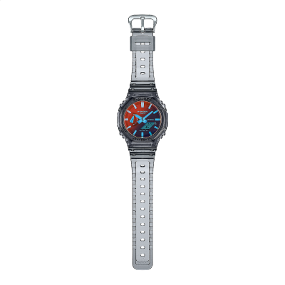 Casio G-SHOCK ANADIGI GA-2100TLS-8A