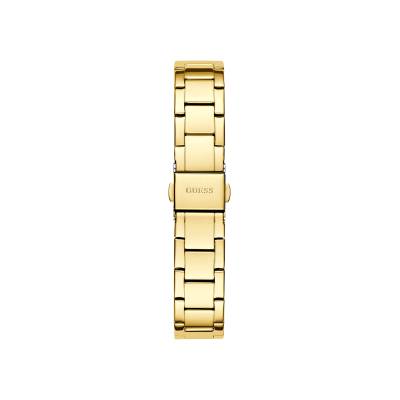 Ρολόι Guess CHARLOTTE με Χρυσό Μπρασελέ GW0767L2
