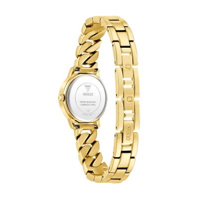 Ρολόι Guess CHIME με Χρυσό Μπρασελέ GW0867L2