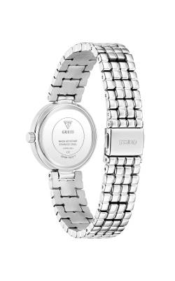 Ρολόι Guess CLARA με Ασημί Μπρασελέ GW0930L5