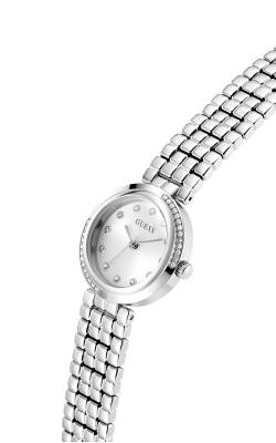 Ρολόι Guess HEARTLESS με Δίχρωμο Μπρασελέ GW0725L1