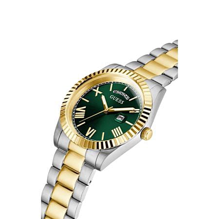 Ρολόι Guess Connoisseur με Χρυσό Μπρασελέ GW0265G2